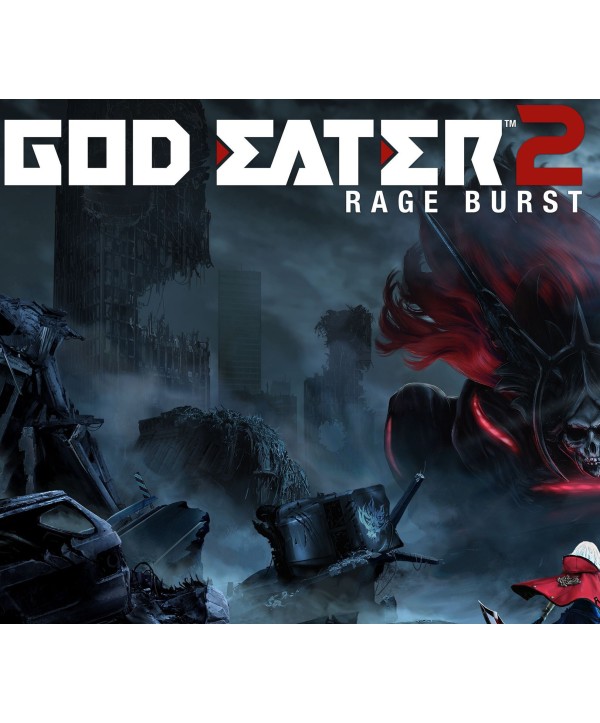 GOD EATER 2 Rage Burst SEA Gift Steam Key 